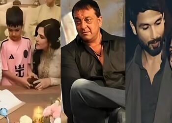 आमिर खान ही ऐसे इकलौते नहीं, इन 5 फिल्मी सितारों ने की हैं तीन या इससे अधिक बार शादियां