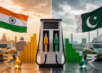 पाकिस्तान में फिर बढ़ा पेट्रोल और डीजल का रेट, भारत से कम कीमत है या ज्यादा