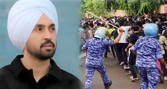 ‘मैनु एंटी नेशनल कहा जाएगा’, दिलजीत दोसांझ का छात्रों पर लाठीचार्ज से दिल छलनी, कहा- ये जनता की, रब की आवाज