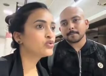 मंगेतर आकृति अग्रवाल ने कहा- हम इतने गंवार हैं, पृथ्वी शॉ ने मजे ले लिए