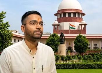 ‘दीपक प्रकाश न विधायक न MLC, फिर कैसे मंत्री बने हुए हैं?’ सुप्रीम कोर्ट ने बिहार सरकार से पूछा सवाल