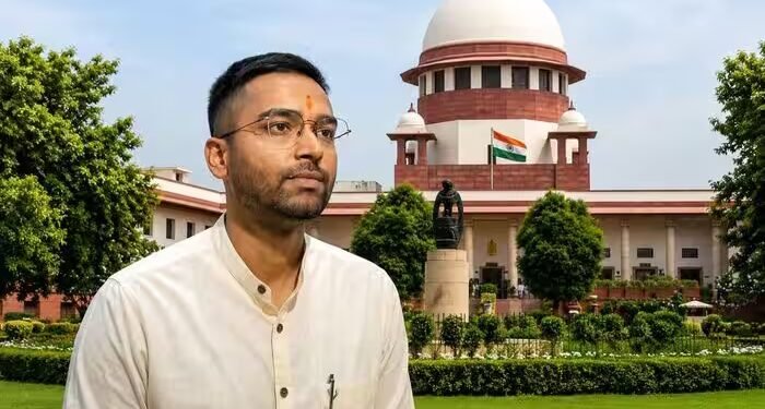 ‘दीपक प्रकाश न विधायक न MLC, फिर कैसे मंत्री बने हुए हैं?’ सुप्रीम कोर्ट ने बिहार सरकार से पूछा सवाल