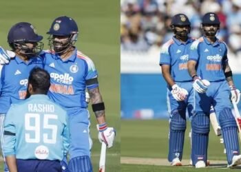 क्या रोहित शर्मा ने विराट कोहली को बताया फ्यूचर प्लान? हिटमैन के अद्भुत शतक पर यूं झूम रहे थे ‘क्रिकेट किंग’