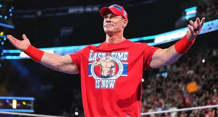 जॉन सीना का सफर: WWE के वो 5 पल, जब पूरी दुनिया ने ‘द चैंप’ को माना
