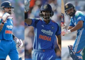 अक्षर को मिला इंग्लैंड की कुटाई का इनाम, ODI रैंकिंग में मारी लंबी छलांग, जानिए विराट-रोहित का हाल