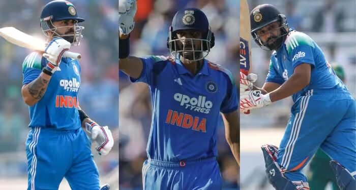 अक्षर को मिला इंग्लैंड की कुटाई का इनाम, ODI रैंकिंग में मारी लंबी छलांग, जानिए विराट-रोहित का हाल