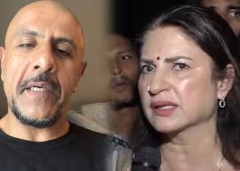 ‘शर्म करो कीड़े हो?’, विशाल ददलानी बॉलीवुड पर भड़के, कुनिका की सरकार को दो टूक- लोग मर गए तो भी नहीं सुनेंगे