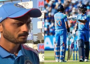 ‘हमारा तो हौसला…’, ODI में जीत के बाद अक्षर पटेल ने T20 टीम के माहौल पर दिया बयान, खोल दिया बड़ा राज