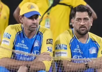 ‘स्टीफन फ्लेमिंग डमी कोच, धोनी ने जितवाई सभी ट्रॉफी’, बड़ा दावा करने वाले को CSK बनाने जा रहा हेड कोच?
