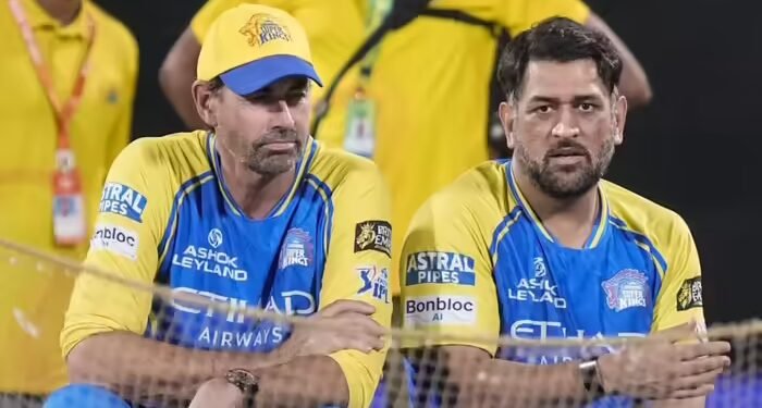 ‘स्टीफन फ्लेमिंग डमी कोच, धोनी ने जितवाई सभी ट्रॉफी’, बड़ा दावा करने वाले को CSK बनाने जा रहा हेड कोच?