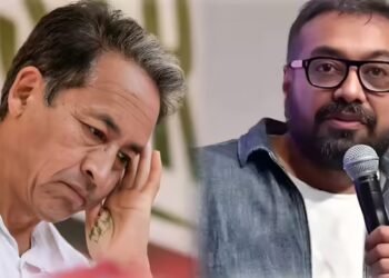 ‘अंधे भी इतने अंधे नहीं होते’, सोनम वांगचुक के लिए फटा अनुराग कश्यप का कलेजा- ये सरकार राक्षसों से भी बदतर