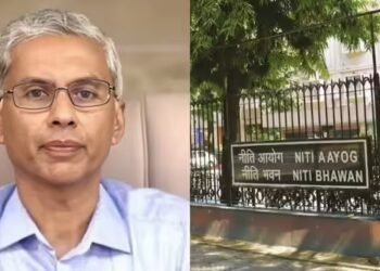 अनुराग जैन कौन हैं जिन्‍हें सरकार ने बनाया नीति आयोग का नया सीईओ, पूरी डिटेल