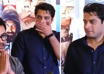 ‘बेटा कुंवारा और खुद तीसरी शादी’, आमिर खान पर बरसे लोग, Video में जुनैद खान का ‘हाल देख’ पसीजा दिल