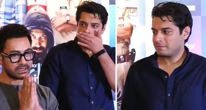 ‘बेटा कुंवारा और खुद तीसरी शादी’, आमिर खान पर बरसे लोग, Video में जुनैद खान का ‘हाल देख’ पसीजा दिल