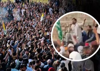 पाकिस्तानी सेना ने खून से लाल किया PoK, 40 मौतों के बाद जनाजे के लिए रोकी गई रैली, JAAC का नया ऐलान