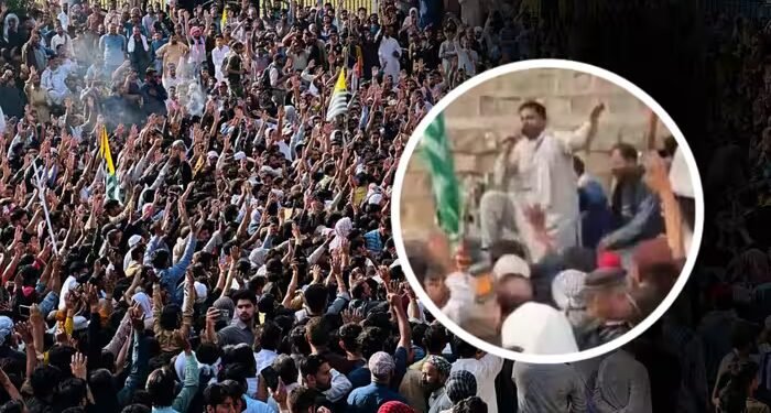 पाकिस्तानी सेना ने खून से लाल किया PoK, 40 मौतों के बाद जनाजे के लिए रोकी गई रैली, JAAC का नया ऐलान