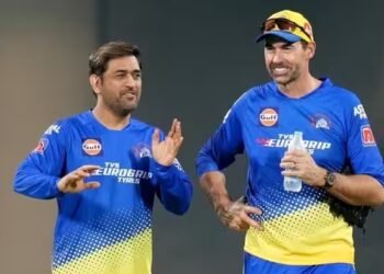 CSK ने 7 ट्रॉफी जीतने वाले कोच से तोड़ा रिश्ता, एमएस धोनी के करीबी की चढ़ी बलि, क्या अब बदलेगी माही की भूमिका?