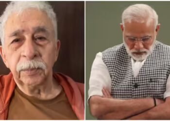 नसीरुद्दीन शाह बोले- जो खुद अनपढ़ हैं वो पढ़ाई की अहमियत क्‍या जाने, मैं मोदी को सीरियसली नहीं लेता