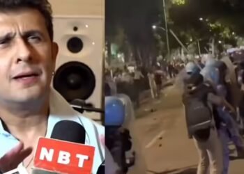 ‘छी, इस तरह के कलाकारों को शर्म आनी चाहिए’, सोनू निगम ने छात्रों के आंदोलन पर जो कहा, खूब हो रही थू-थू