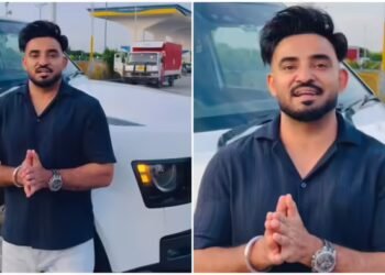 ‘E20 पेट्रोल ने खराब की नई डिफेंडर’, पंजाबी सिंगर ने हाथ जोड़कर सुनाई आपबीती- चलते-चलते बंद हो गई SUV