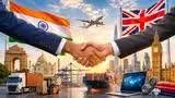 बाजार में बांग्लादेश-चीन को मिलेगी कड़ी टक्कर, भारत-ब्रिटेन FTA लागू