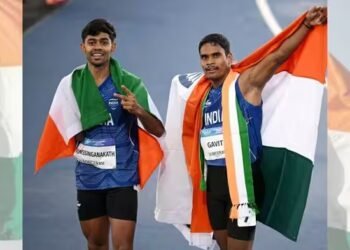 कौन हैं मोहम्मद बासिल, जिन्होंने कॉमनवेल्थ गेम्स में जीता ऐतिहासिक सिल्वर मेडल, दिया ये बड़ा बयान
