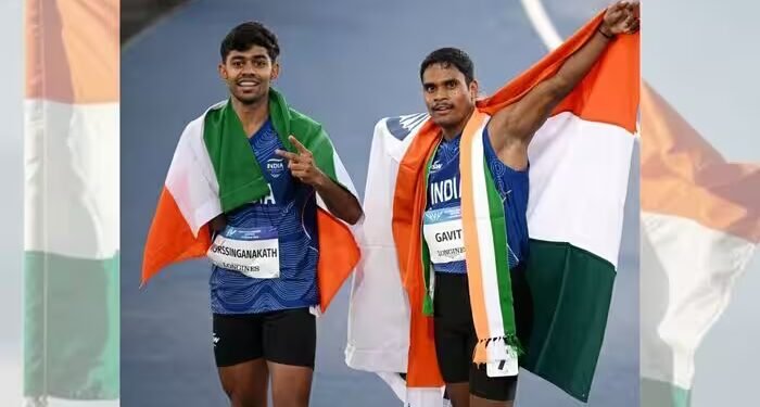 कौन हैं मोहम्मद बासिल, जिन्होंने कॉमनवेल्थ गेम्स में जीता ऐतिहासिक सिल्वर मेडल, दिया ये बड़ा बयान