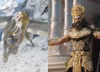 रामायणम्: रावण संग लड़ने वाला सफेद हाथी ऐरावत कौन! इंद्र का वाहन, यश के साथ स्वर्ग लोक में होगा भव्य युद्ध