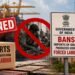 जबरन मजदूरी से बने सामान के आयात पर सरकार ने लगाई रोक, अमेरिका ने दी थी टैक्स लगाने की धमकी