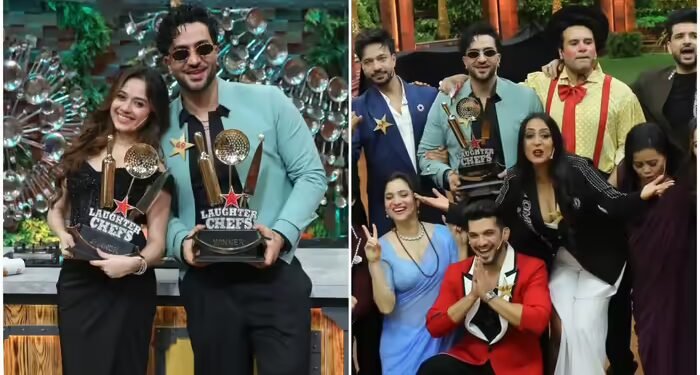अली और जन्नत बने ‘लाफ्टर शेफ्स 3’ के विनर, सबसे अधिक स्टार्स लेकर भी पिछड़े तेजस्वी-अर्जुन, करण की किस्मत खोटी!