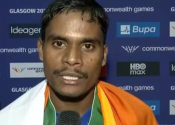‘गुरु के लिए यह गिफ्ट है’, 100 मीटर टी47 स्पर्धा में गोल्ड जीतने पर बोले दिलीप महादु