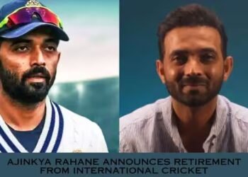 अजिंक्य रहाणे ने इंटरनेशनल क्रिकेट से किया संन्यास का ऐलान, भावुक वीडियो में क्या-क्या कहा