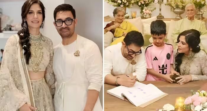 ‘गौरी हिंदू नहीं है’, Aamir Khan की लव जिहाद के आरोप पर दो टूक- मेरी किसी बीवी ने अपना धर्म नहीं बदला