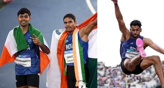 ‘आपका ऐतिहासिक प्रदर्शन पैरा एथलेटिक्स के लिए बड़ी उपलब्धि’, राष्ट्रपति ने दी दिलीप-बासिल और श्रीशंकर को बधाई