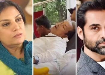 सोनम वांगचुक का हाल देख सेलेब्‍स की निकली आह! शबाना आजमी, अभय देओल से वरुण ग्रोवर तक सपोर्ट में उतरा बॉलीवुड