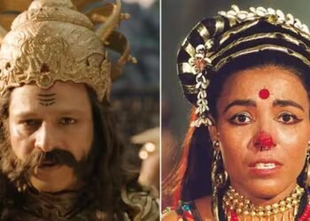विद्युत जीवा कौन था? रामानंद सागर की ‘रामायण’ से क्‍यों गायब था किरदार, Ramayana में विवेक ओबेरॉय निभा रहे रोल
