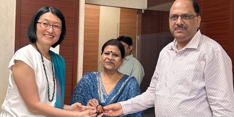 यूएन विमेन इंडिया की कंट्री रिप्रेजेंटेटिव शोको इशिकावा ने सराहा प्रदेश का ‘महिलाओं हेतु सुरक्षित पर्यटन स्थल’ मॉडल