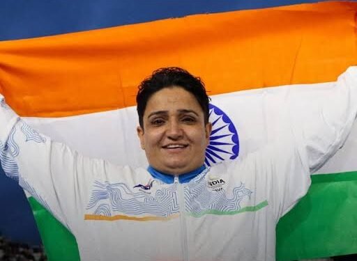 भारत को पहला पैरा एथलेटिक्स CWG गोल्ड दिलाने वाली शर्मिला धनखड़, 34 की उम्र में खेलना की शरु