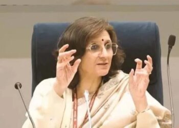 केंद्र सरकार में MP कैडर का दबदबा; दीप्ति गौड़ मुखर्जी बनीं नई उच्च शिक्षा सचिव, पल्लवी जैन गोविल को भी बड़ी जिम्मेदारी