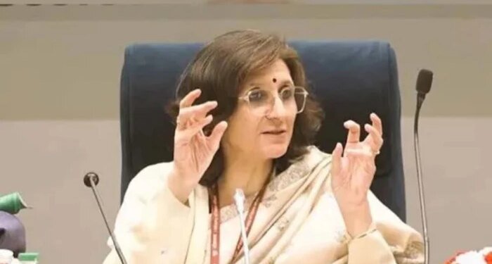 केंद्र सरकार में MP कैडर का दबदबा; दीप्ति गौड़ मुखर्जी बनीं नई उच्च शिक्षा सचिव, पल्लवी जैन गोविल को भी बड़ी जिम्मेदारी