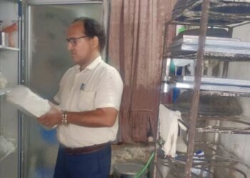 भोपाल में नामी ब्रांडेड घी के नमूनों में बड़ी गड़बड़ी: FSSAI मानकों पर खरे नहीं उतरे गोवर्धन, द्वारकेश और धौलपुर फ्रेश