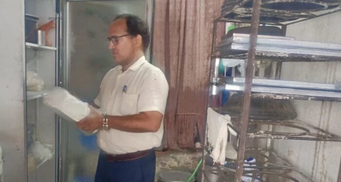 भोपाल में नामी ब्रांडेड घी के नमूनों में बड़ी गड़बड़ी: FSSAI मानकों पर खरे नहीं उतरे गोवर्धन, द्वारकेश और धौलपुर फ्रेश