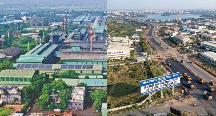 भोपाल के आसपास बदलेगी इंडस्ट्री की तस्वीर, 88 पार्क तैयार, 51 नए क्षेत्र बनेंगे, तीन मेगा हब देंगे 11 हजार युवाओं को रोजगार