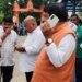 अंत्येष्टि में जा रहे थे भोपाल सांसद आलोक शर्मा, 2 घंटे जाम में फंसे; फोन कर कलेक्टर-सीपी को मौके पर बुलाया