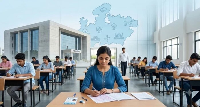 पंचायत अधिकारी भर्ती में 2229 पदों के लिए 2.90 लाख आवेदन, 22 सितंबर से परीक्षा