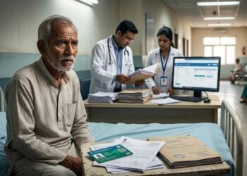 आयुष्मान योजना में फर्जीवाड़ा, रायसेन के प्राइवेट हॉस्पिटल ने 29 मरीजों को जबरन 7 दिन भर्ती रखा, इलाज मिला नहीं, पैसा काटे