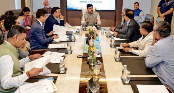 मध्य प्रदेश को गुजरात में मिले 8,635 करोड़ के निवेश प्रस्ताव, 5,700 से ज्यादा लोगों को मिलेगा रोजगार