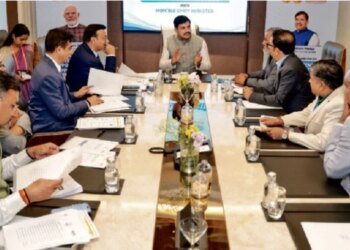 मध्य प्रदेश को गुजरात में मिले 8,635 करोड़ के निवेश प्रस्ताव, 5,700 से ज्यादा लोगों को मिलेगा रोजगार