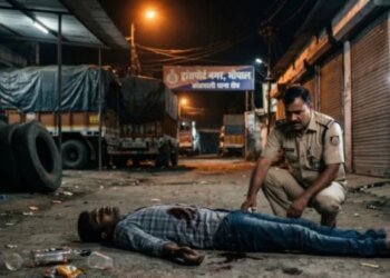 भोपाल में शराब पार्टी में गाली-गलौज पर दोस्तों ने युवक को पीटा, पत्थर पर सिर लगने से गई जान, चार गिरफ्तार