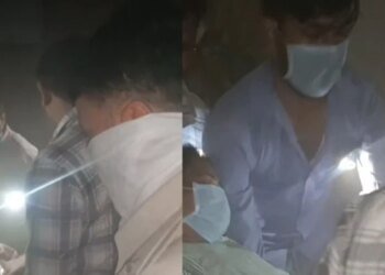 भोपाल के दीपशिखा अस्पताल में लगी भीषण आग, पुलिस ने 20 मरीजों को रेस्क्यू कर बचाया, डिलीवरी कराने वाली महिलाएं भी थीं भर्ती